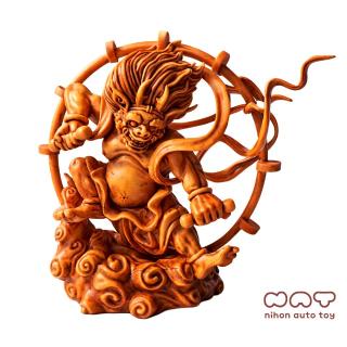【B雷神】風神雷神フィギュア