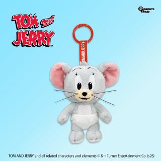 【トムとジェリー】【Cタフィー】トムとジェリー リングカラビナ マスコット