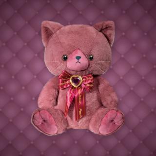 【A:7月(ルビー)】HBC Cat BIG ～Double Ribbon～ vol.2