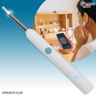 【家電製品(プライズ)】ワイヤレス EAR CLEANINGカメラ2