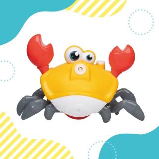 【Aイエロー】シャカシャカ逃げカニさん！バブルアタック！