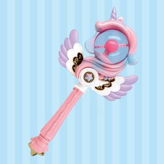 【Bパープル】マジカルユニコーンワンド