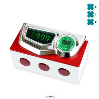 【SANKYO】SANKYO スマスロ リアル計数タイマー ゲーム機能付