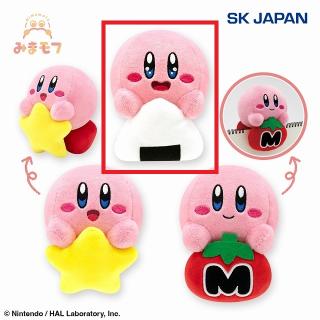 【星のカービィ】【Cおにぎり】星のカービィ みまモフマスコット