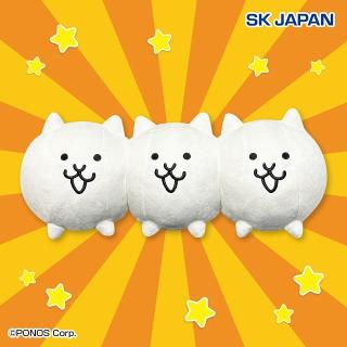 【にゃんこ大戦争】にゃんこ大戦争 ネコぎゅうぎゅうぬいぐるみ