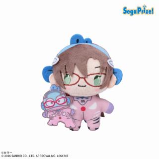 【エヴァンゲリオン】【Cマリ】エヴァンゲリオン×サンリオキャラクターズ マスコット（EX）