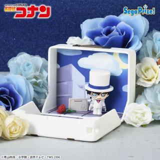 【名探偵コナン】【怪盗キッド】名探偵コナン Petite World Memories ミニフィギュア“怪盗キッド”（EX）