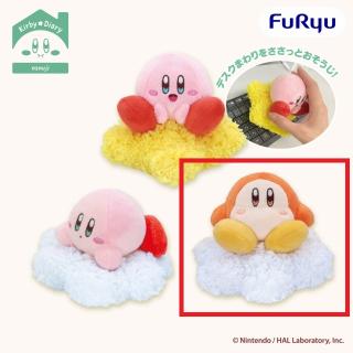 【星のカービィ】【Cワドルディ】星のカービィ Kirby★Diary osouji ぬいぐるみデスククリーナー