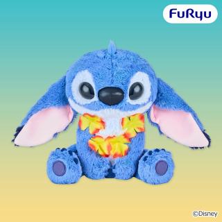 【ディズニー】ディズニー スティッチ 実写映画「リロ＆スティッチ」 たれ耳BIGぬいぐるみ