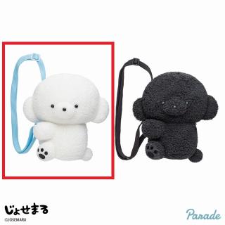 【Aじょせまる】じょせまる ぬいぐるみポシェット
