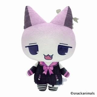 【snackanimals】【A:BLACK】snackanimals ぬいぐるみvol.1