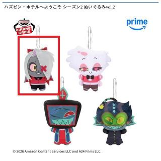 【ハズビンホテル】【Aヴァギー】ハズビン・ホテルへようこそ シーズン2 ぬいぐるみvol.2