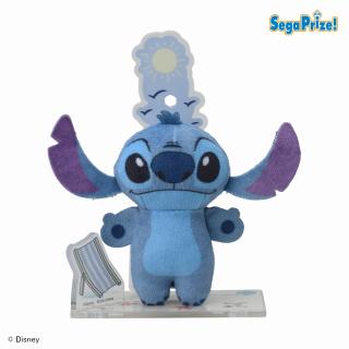 【ディズニー】【Aディズニー スティッチ】ディズニー スティッチ アクぬい For Amusement（EX）