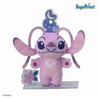 【ディズニー】【Bエンジェル】ディズニー スティッチ アクぬい For Amusement（EX）