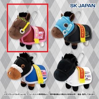 【サラブレッドコレクション】【Aブエナビスタ】サラブレッドコレクション 馬服マスコットBC5