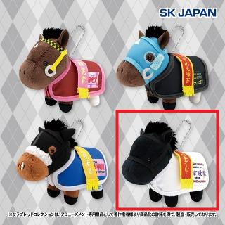 【サラブレッドコレクション】【Dクロワデュノール】サラブレッドコレクション 馬服マスコットBC5