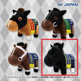 【サラブレッドコレクション】【Dダンスインザムード】サラブレッドコレクション ぬいぐるみ38