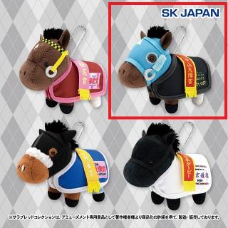 【サラブレッドコレクション】【Bオジュウチョウサン】サラブレッドコレクション 馬服マスコットBC5