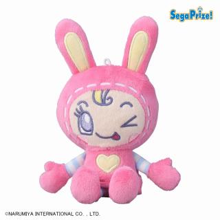 【ナルミヤキャラクターズ】【Aベリエちゃん】ナルミヤキャラクターズ ミニぬいぐるみ“ベリエちゃん”（EX）