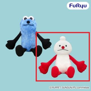 【パペットスンスン】【Bノンノン】パペットスンスン HUGっとおすわりぬいぐるみ