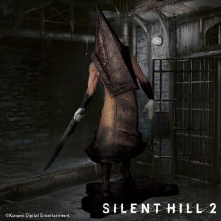 【SILENT HILL】【レッドピラミッドシング】SILENT HILL 2 レッドピラミッドシング