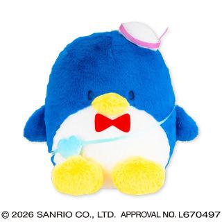 【サンリオ】【Bタキシードサム】サンリオキャラクターズ ハートポシェットドールBIGタイプ2