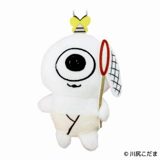 【ゴブリン・ノーム・ホーン】【C虫取り】ネックビ マスコットキーホルダー