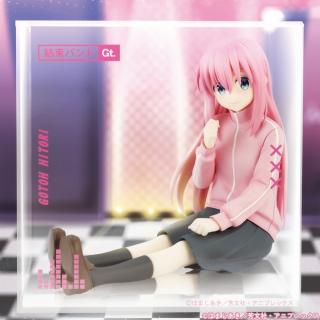 【ぼっち・ざ・ろっく！】【後藤ひとり】アニメ「ぼっち・ざ・ろっく！」 ふぃぐきゅーぶ 後藤ひとり