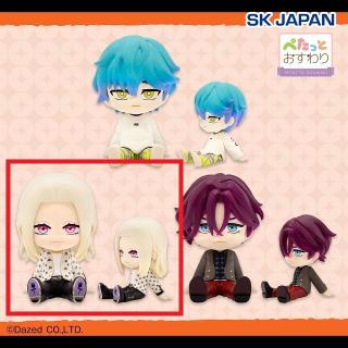 【カリスマ】【Bテラ】カリスマ ぺたっとおすわりフィギュア2