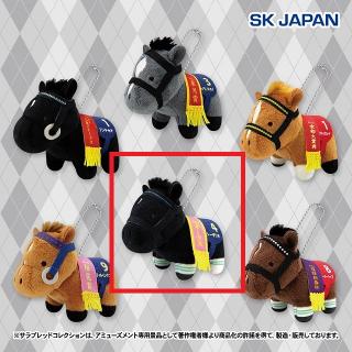 【サラブレッドコレクション】【Eシーザリオ】サラブレッドコレクション ぷちマスコットBC5