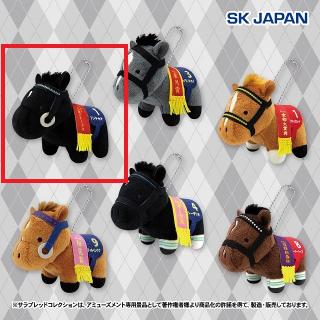 【サラブレッドコレクション】【Aフジキセキ】サラブレッドコレクション ぷちマスコットBC5