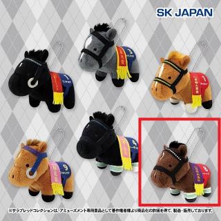 【サラブレッドコレクション】【Fルーラーシップ】サラブレッドコレクション ぷちマスコットBC5