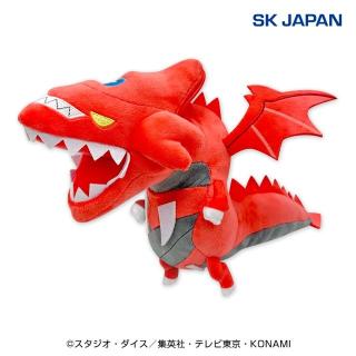 【遊戯王】【オシリスの天空竜】ゆる☆ぎ☆お～ オシリスの天空竜 BIGぬいぐるみ