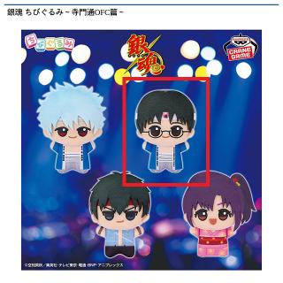 【銀魂】【B志村新八】銀魂 ちびぐるみ～寺門通OFC篇～