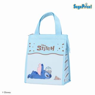 【ディズニー】【Aねそべり】ディズニー スティッチ [PtZ]クーラーバッグ ～Chill mint～