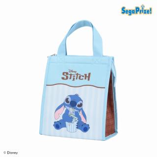 【ディズニー】【Cすわり】ディズニー スティッチ [PtZ]クーラーバッグ ～Chill mint～