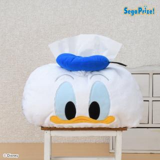 【ディズニー】【Bドナルドダック】ミッキーマウス＆ドナルドダック [PtZ]フェイスティッシュボックスカバー