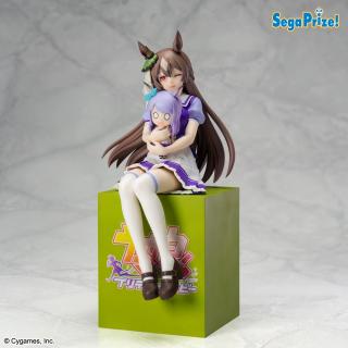 【ウマ娘】【サトノダイヤモンド】ウマ娘 プリティーダービー XStellar “サトノダイヤモンド”おすわりVer.