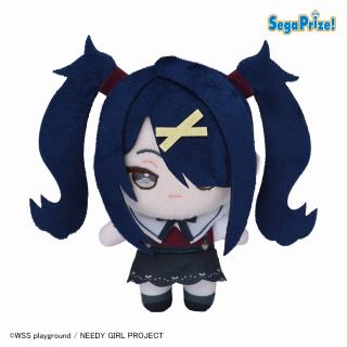 【NEEDY GIRL OVERDOSE】【Bあめちゃん】アニメ「NEEDY GIRL OVERDOSE」 ミニぬいぐるみVol.1（EX）