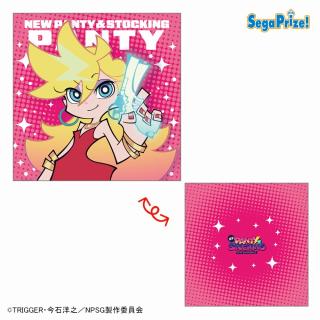 【PANTY&STOCKING】【Aパンティ】New PANTY & STOCKING with GARTERBELT [PtZ]クッション