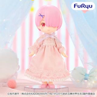 【Re:ゼロから始める異世界生活】【ラム】Re:ゼロから始める異世界生活 MeloDoll Figureーラム・ナイトドレスー