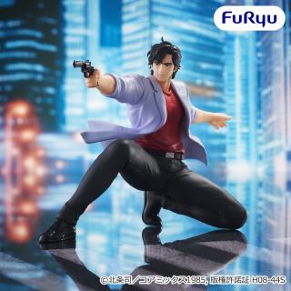 【シティーハンター】【冴羽獠】シティーハンター ぬーどるストッパーフィギュアー冴羽獠ー