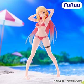 【ぬきたし】【片桐奈々瀬】ぬきたし THE ANIMATION Trio-Try-iT Figureー片桐奈々瀬ー
