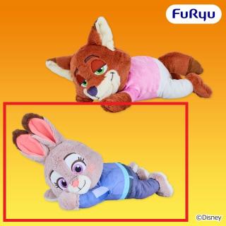 【ディズニー】【Bジュディ】ズートピア2 くったり BIGぬいぐるみ