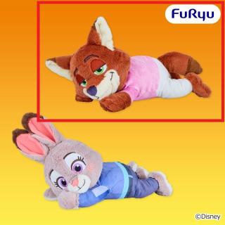 【ディズニー】【Aニック】ズートピア2 くったり BIGぬいぐるみ