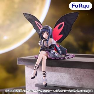 【アクセルワールド】【黒雪姫】アクセル・ワールド ぬーどるストッパーフィギュア―黒雪姫―