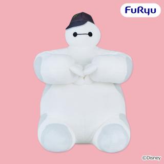 【ディズニー】ベイマックス 超BIGぬいぐるみ～キャップ～