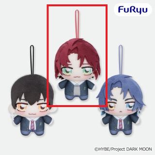【DARK MOON】【Bジノ】DARK MOONー黒の月：月の祭壇ー ちょぴぬいぷち①