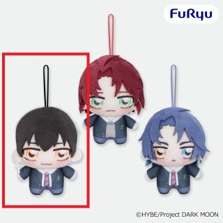 【DARK MOON】【Aヘリ】DARK MOONー黒の月：月の祭壇ー ちょぴぬいぷち①