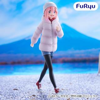 【ゆるキャン△】【各務原なでしこ】ゆるキャン△ SEASON3 Trio-Try-iT Figureー各務原なでしこー